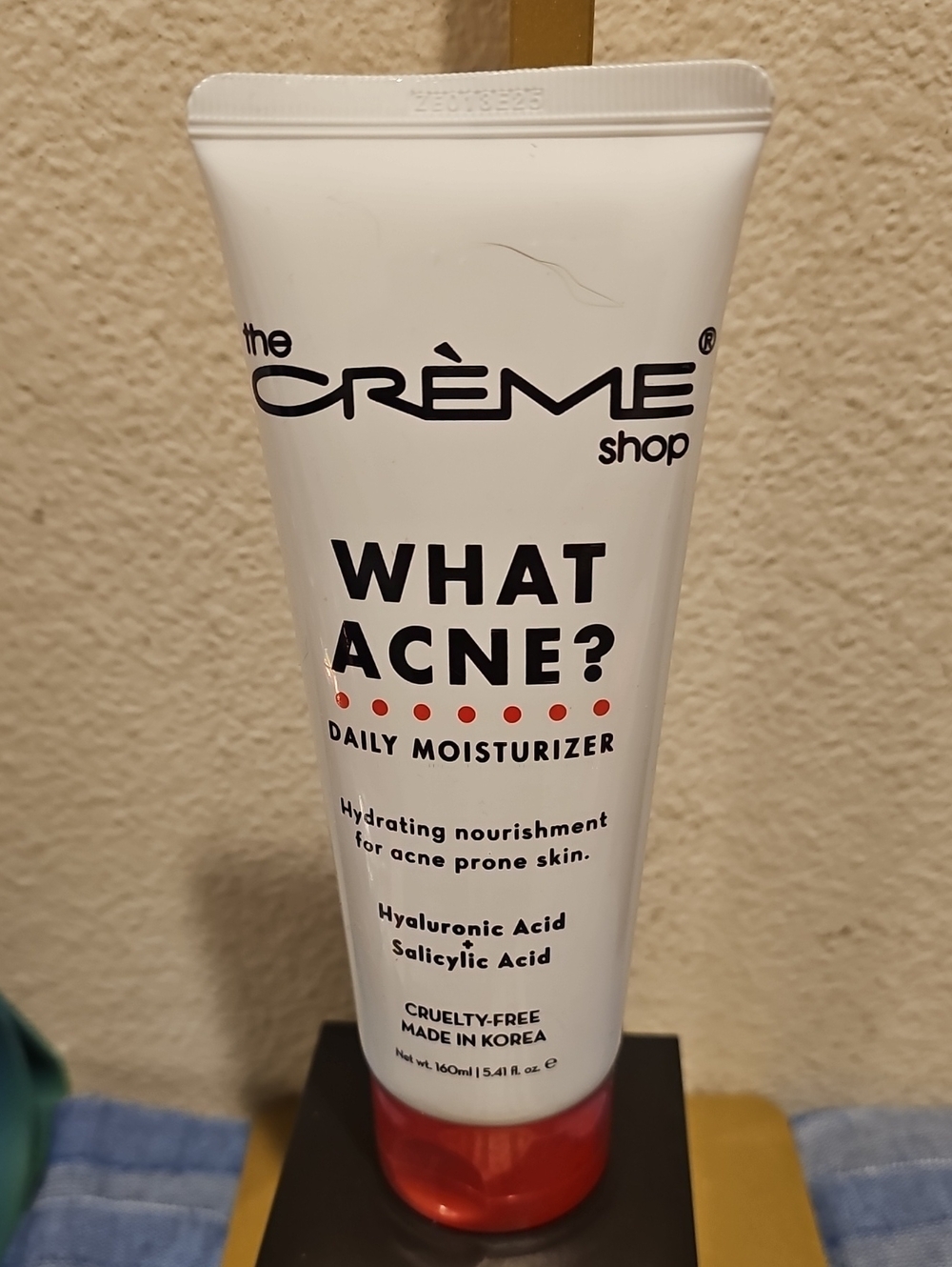 The Creme Shop What Acne?